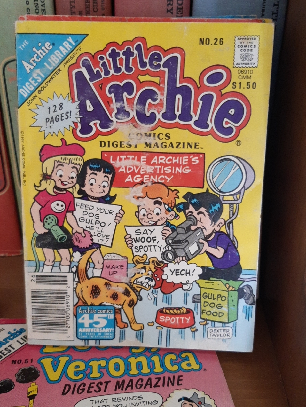 Comic Books - Picture 6 of 6